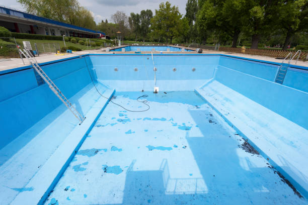 Water damage restoration process in Riverview, MI